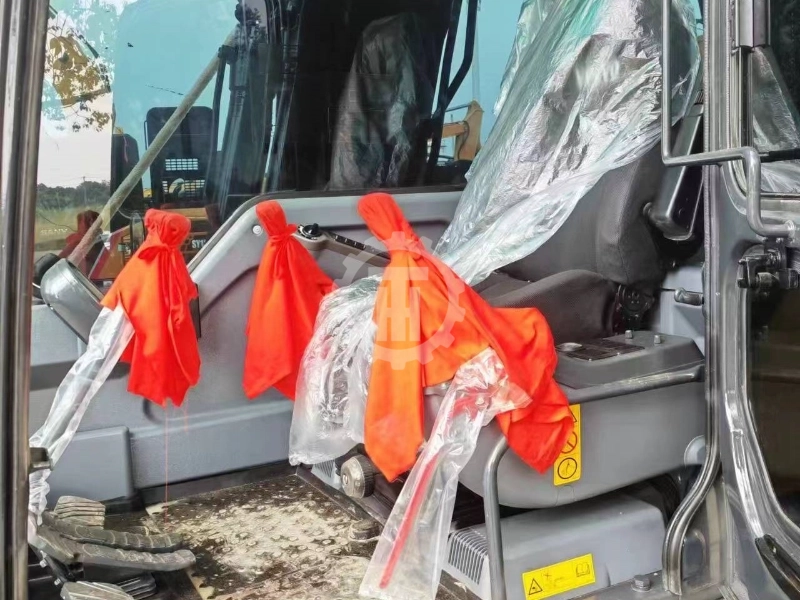 Used Volvo EC140 for sale 3