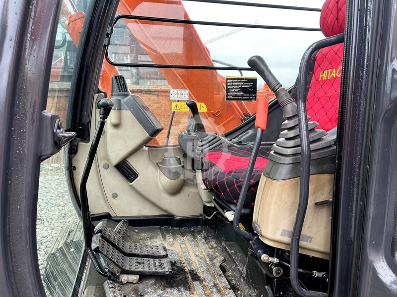 Used Hitachi Zx70 for sale 3