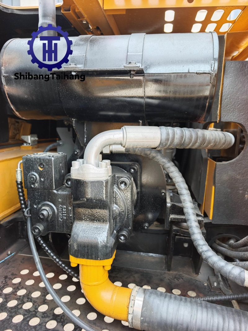 Pelle hydraulique d'occasion SANY SY95C