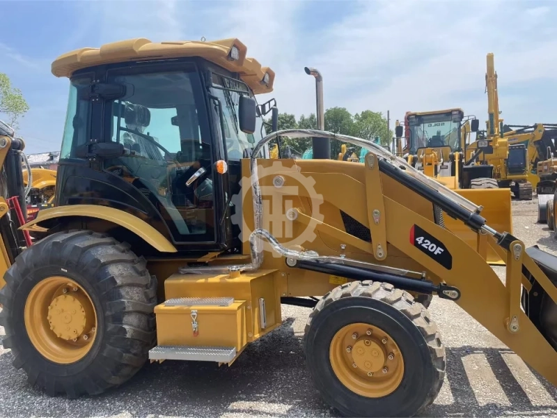 Used Caterpillar 420F for Sale