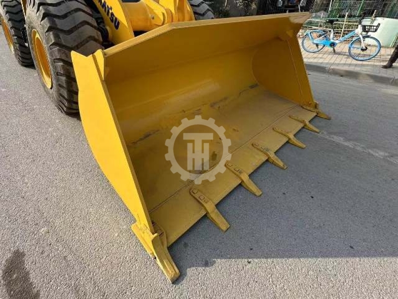 Used Komatsu WA380 for sale 2