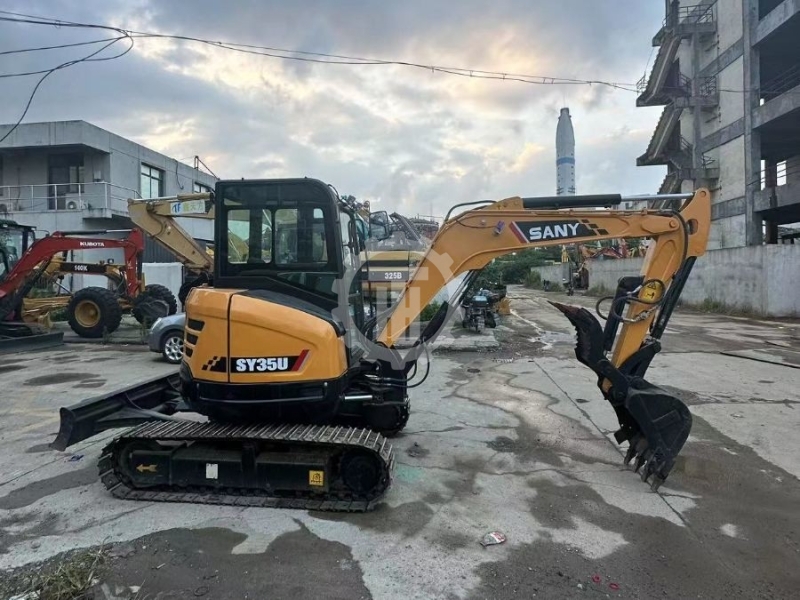 Used Sany SY35 for Sale