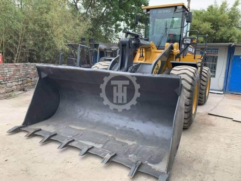 Used Loader Xcmg Zl50G for Sale