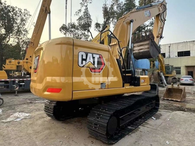 Used Caterpillar 320GC for sale