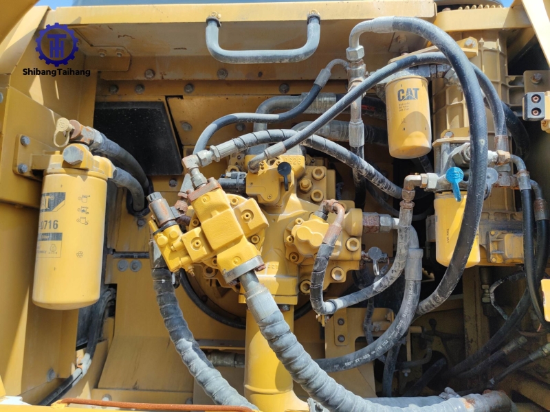 Excavatrice Caterpillar 336 d'occasion à vendre