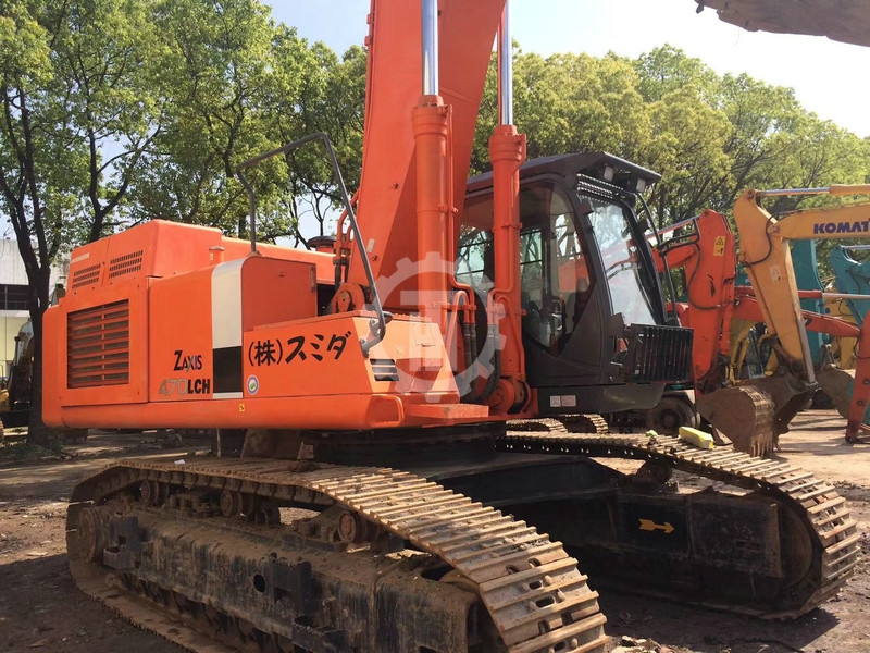 Used Hitachi ZX470 for Sale
