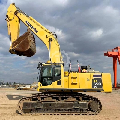 Komatu 650 d'occasion à vendre