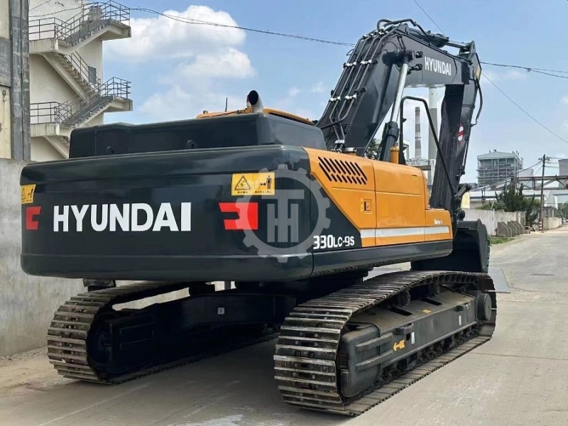Used Hyundai R330 for Sale
