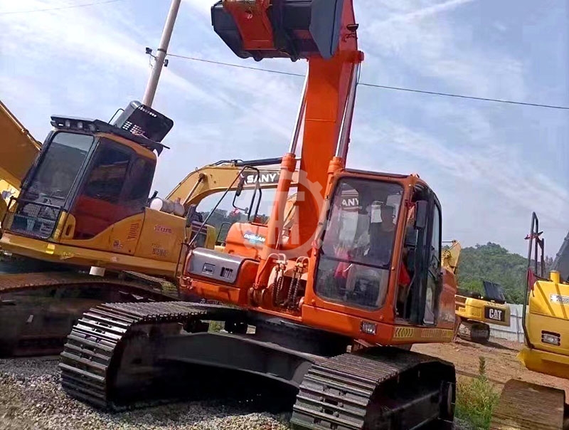 Used Doosan DX300 for sale