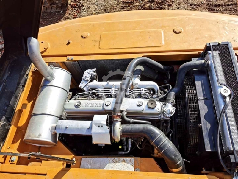 Used Sany SY215 for sale 2