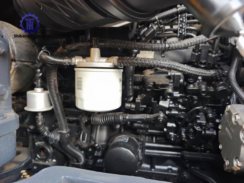 Komatsu PC40 d'occasion à vendre