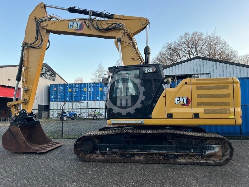 Used Caterpillar 326GC for sale