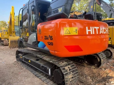 Used Hitachi Zx120 for sale 2