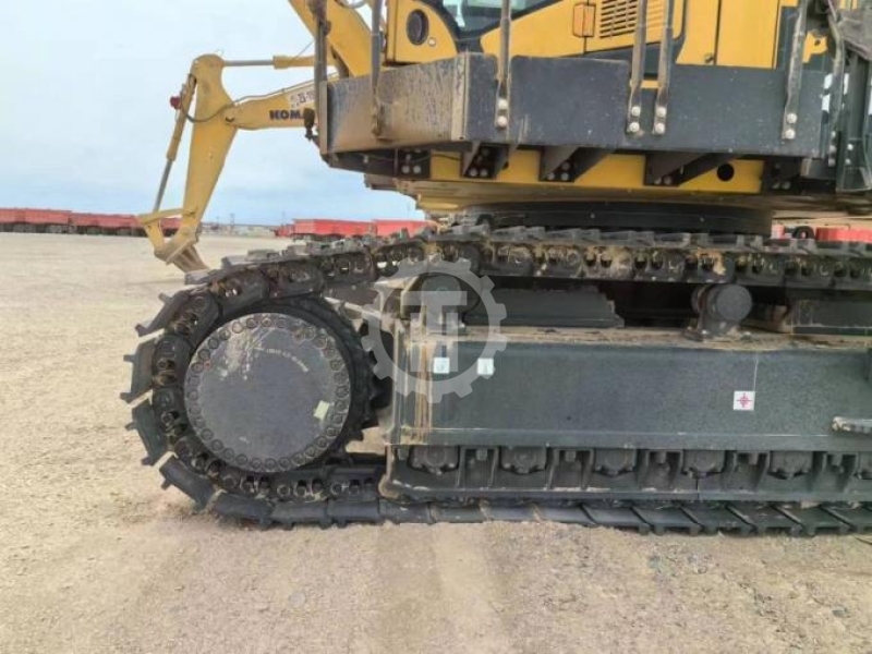 Продается б/у Komatsu 1250