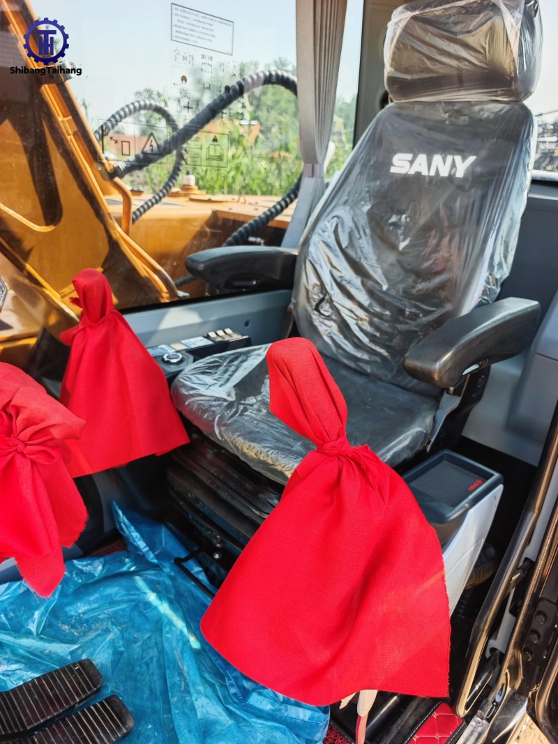 Продается б/у SANY 135