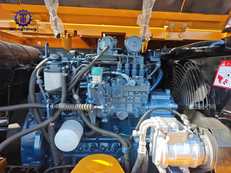 Excavadora SANY 85 Usada en venta 