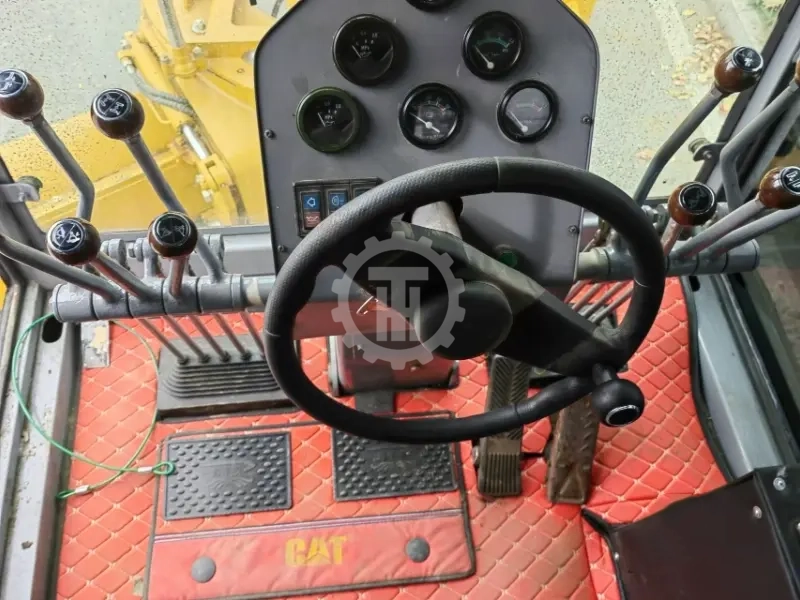 Used Grader Caterpillar 140H for Sale