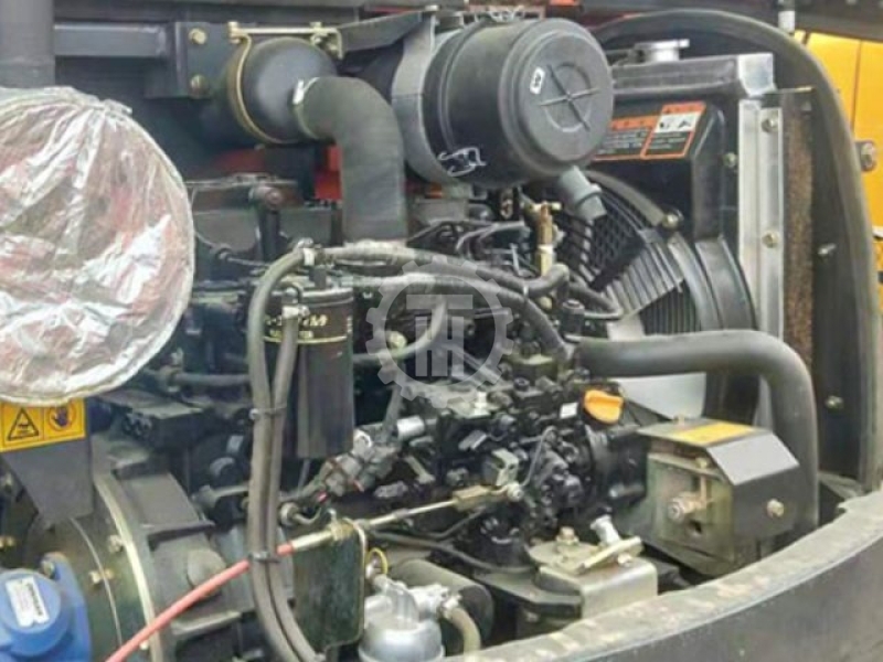 Used Doosan DH60-7 for sale