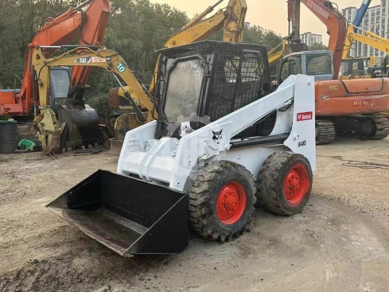 Used Loader Bobcat S450 for Sale