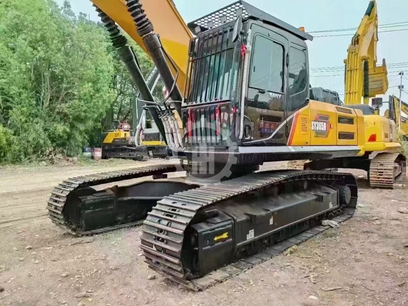 Used SANY SY365 for sale 2