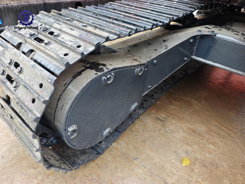 Excavadora Doosan DH60 Usada en venta 2