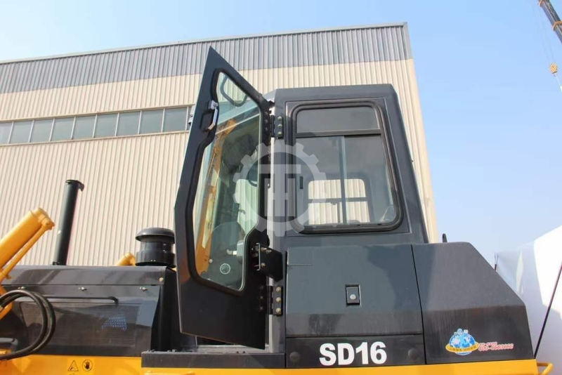 Used Bulldozer SHANTUI SD16 for Sale