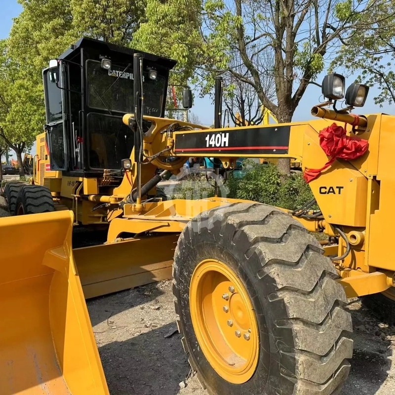 Used Caterpillar 140H for sale 2