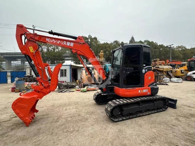 Used Kubota Kx165 for Sale