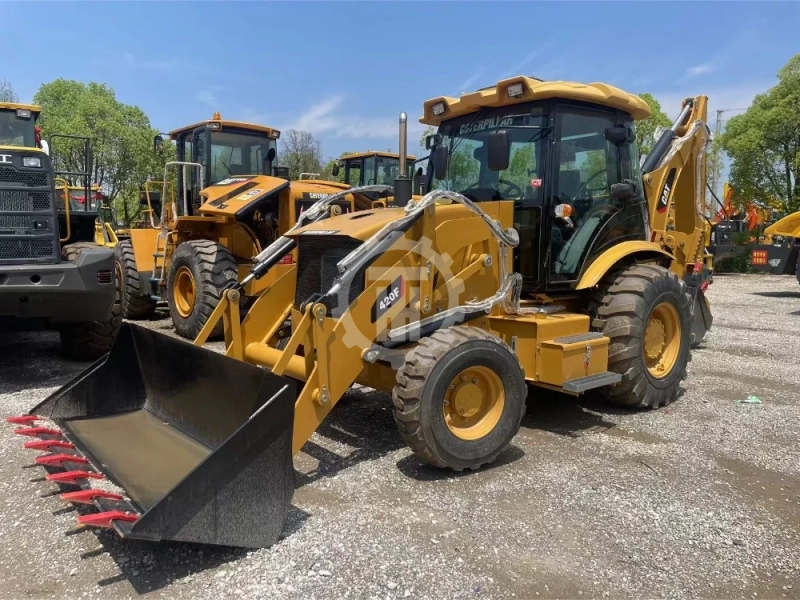 Used Caterpillar 420F for Sale