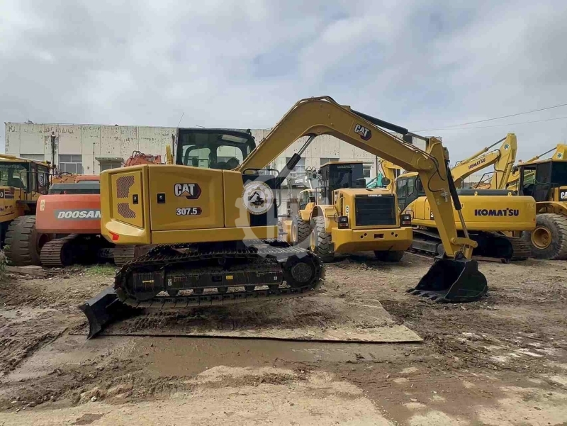 Used CAT 307.5 for Sale