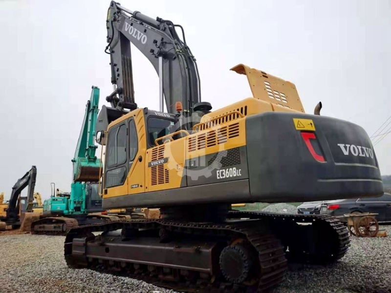 Used Volvo EC360B for Sale