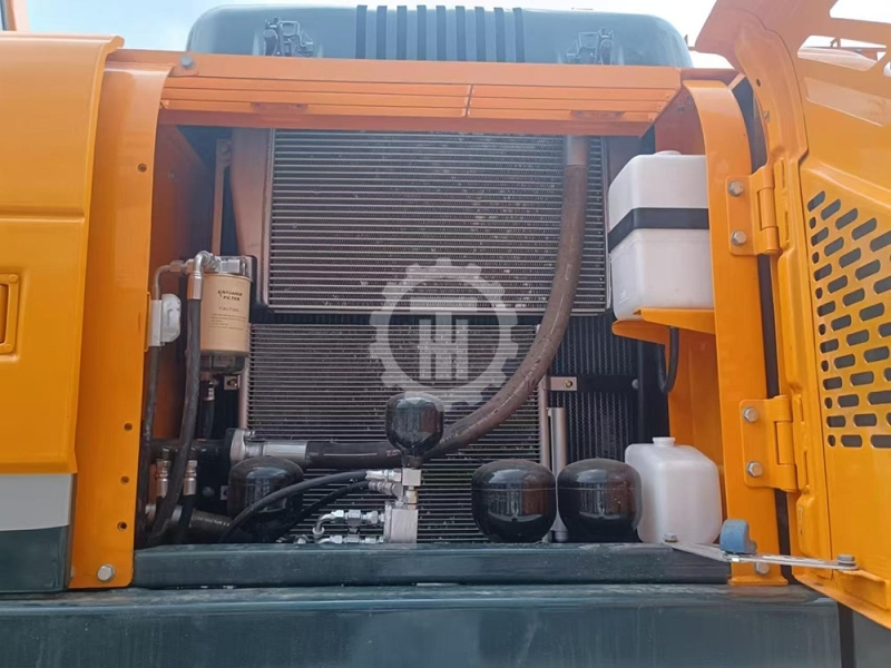 Hyundai Wheeled 210 for Sale