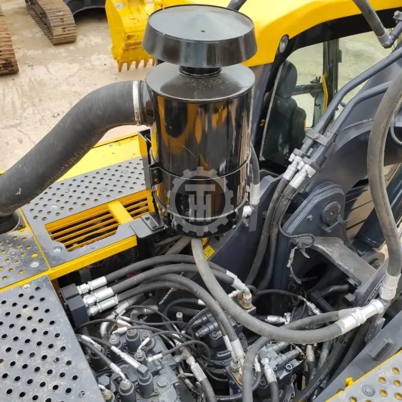 Used Volvo EC480 for sale