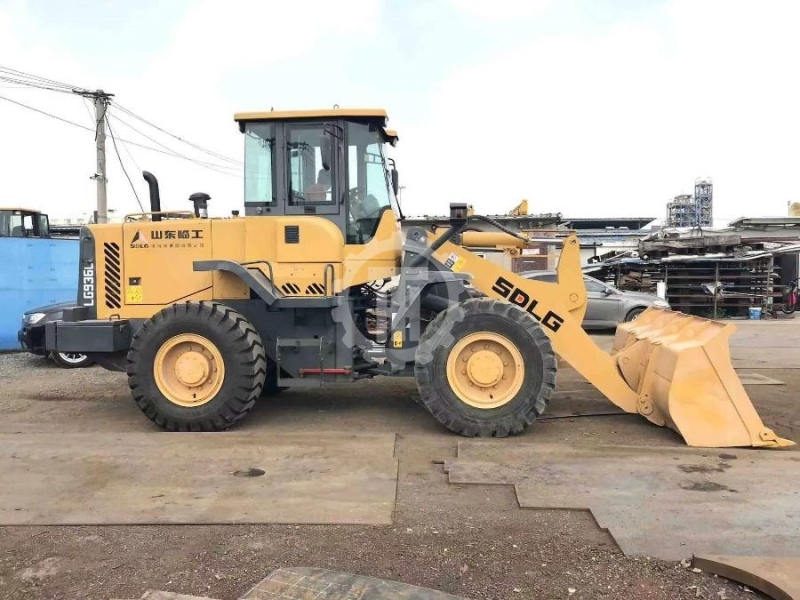 Used Loader SDLG 936L for Sale