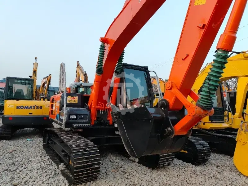Used Hitachi ZX130 for Sale