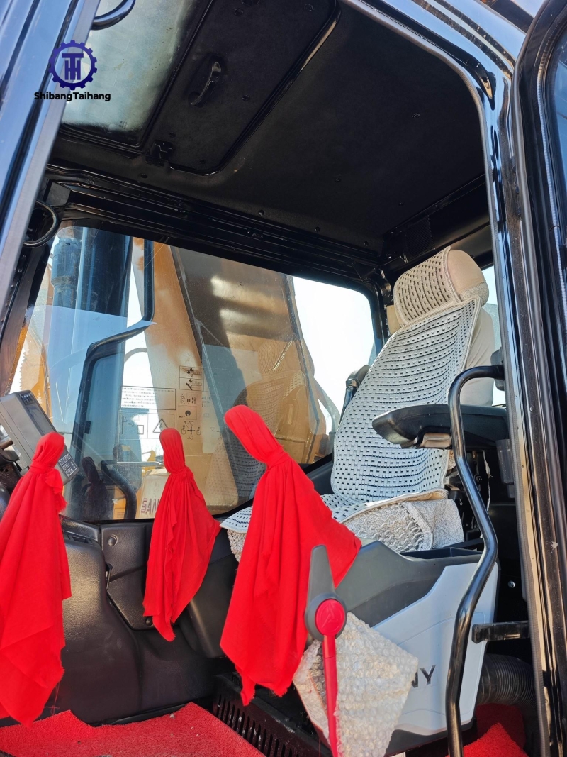 2للبيع حفار ساني 365 مستعمل