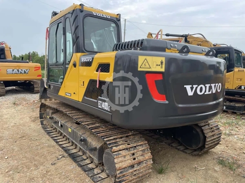 Used Volvo EC140 for sale 2