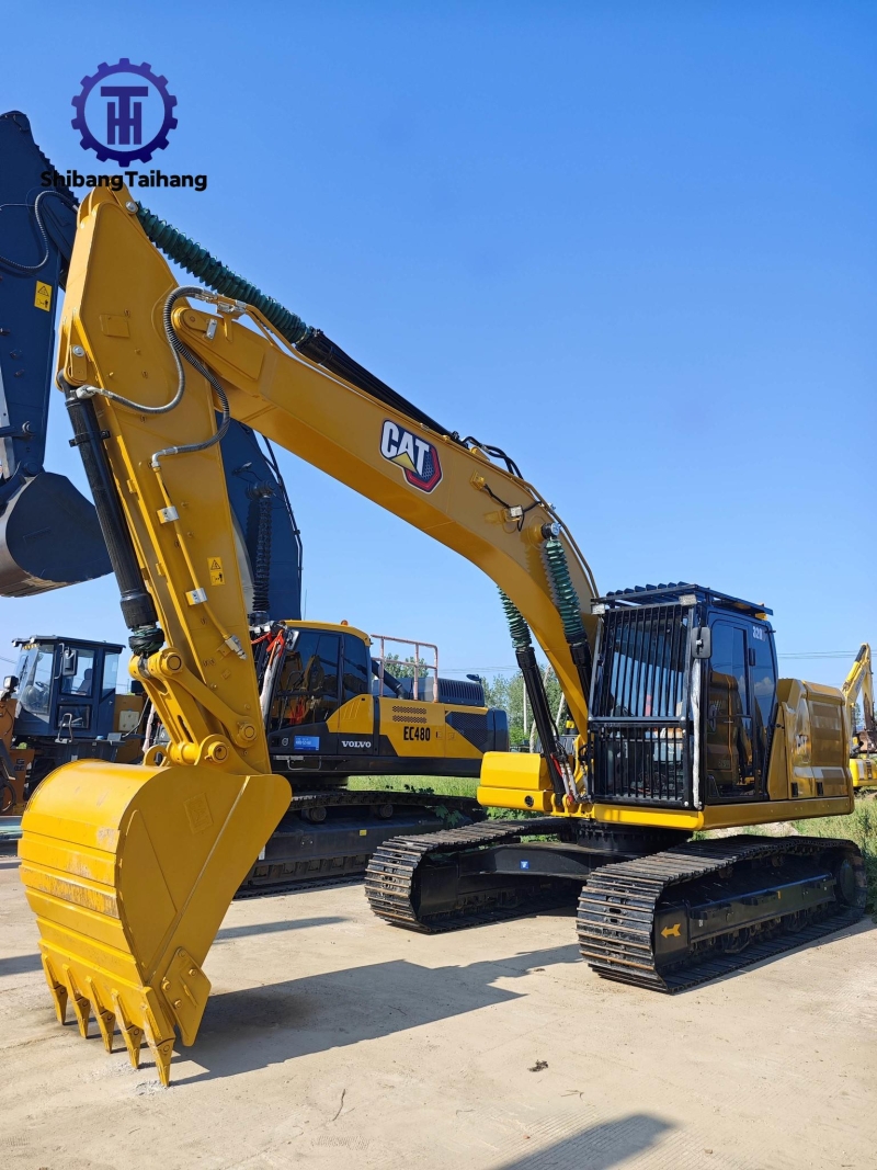 Продается б/у Caterpillar 320GC