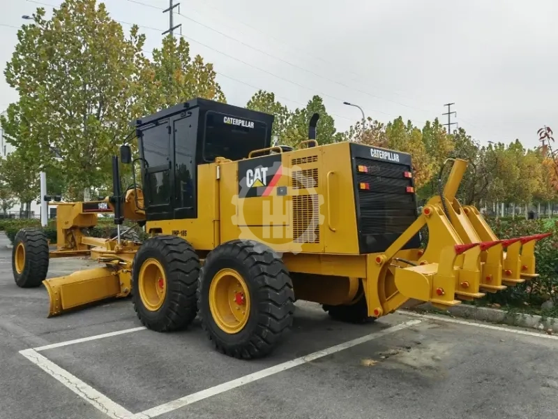 Used Grader Caterpillar 140H for Sale