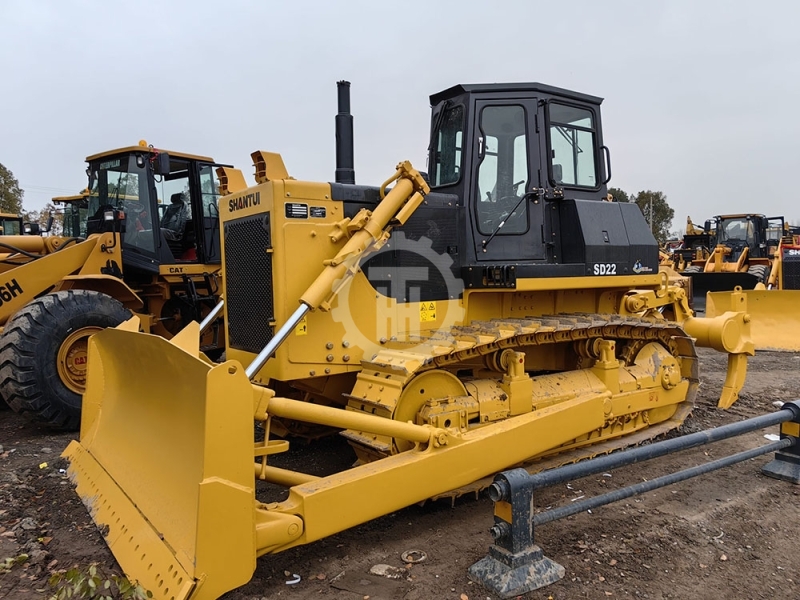 Used Shantui SD22 Bulldozer for sale