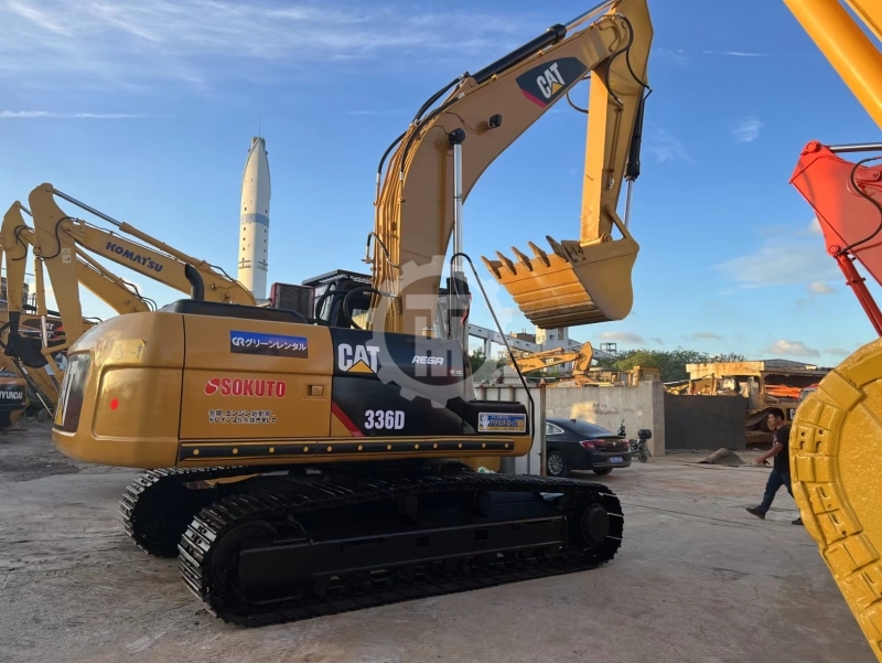 Used Caterpillar 336D2 for Sale