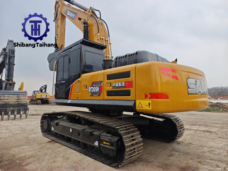 Excavadora SANY 305 Usada en venta 