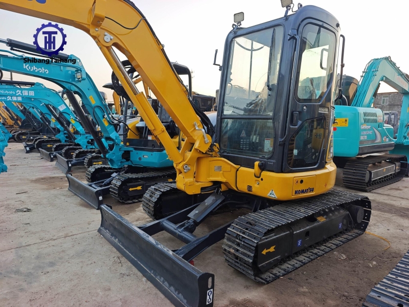 Продается б/у Komatsu 40