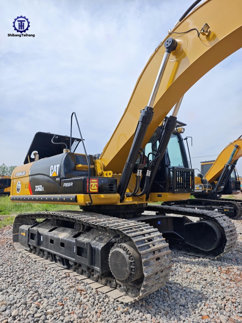 Продается б/у Caterpillar 336D2L