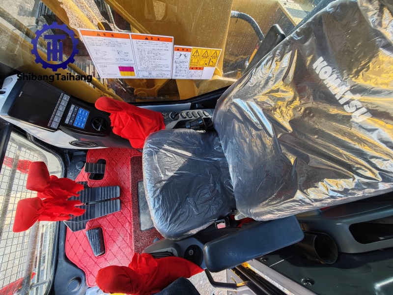 Excavadora Komatsu PC200 de segunda mano en venta