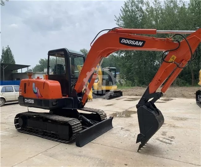 Used Doosan DH55 for Sale