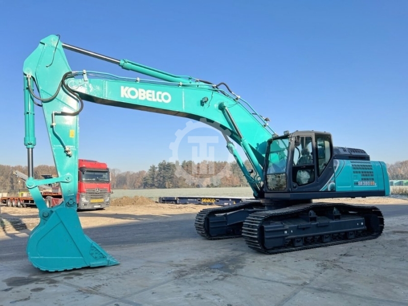 Used Kobelco SK380 for Sale