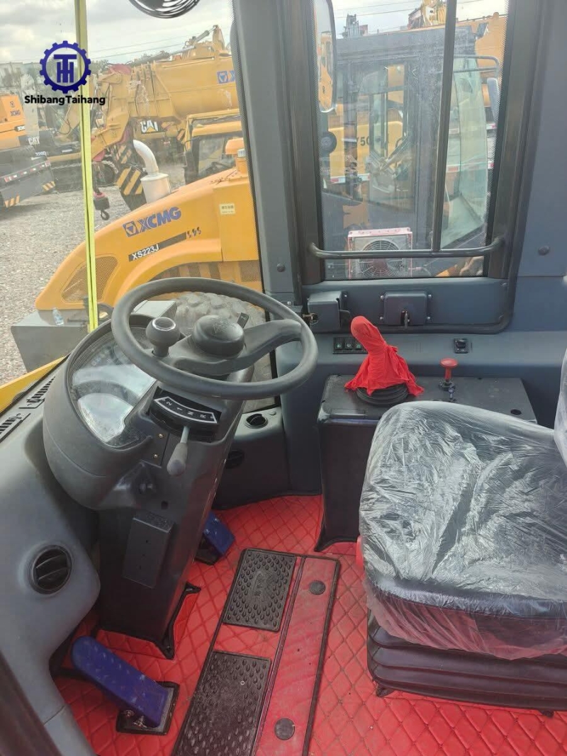 Cargador SDLG LG956F usado en venta 