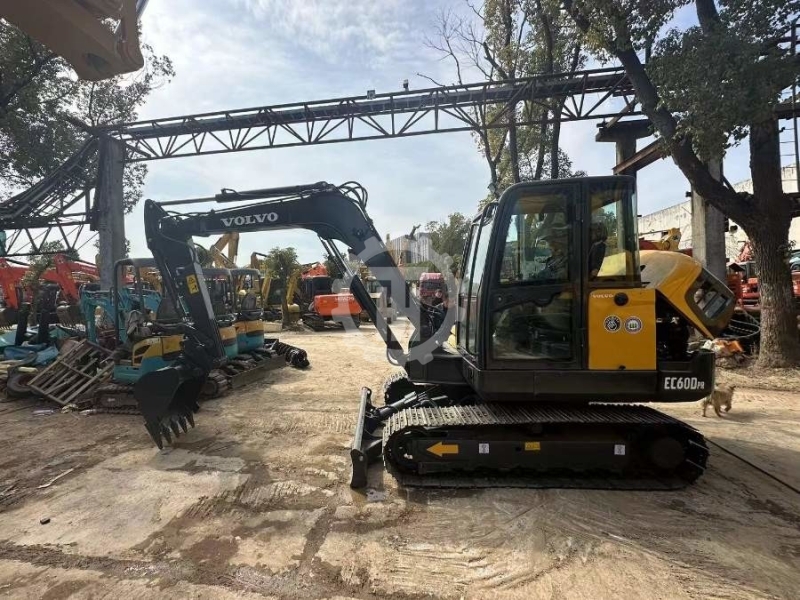 Used Volvo EC60D for Sale