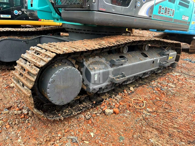 Used Kobelco SK480D for Sale